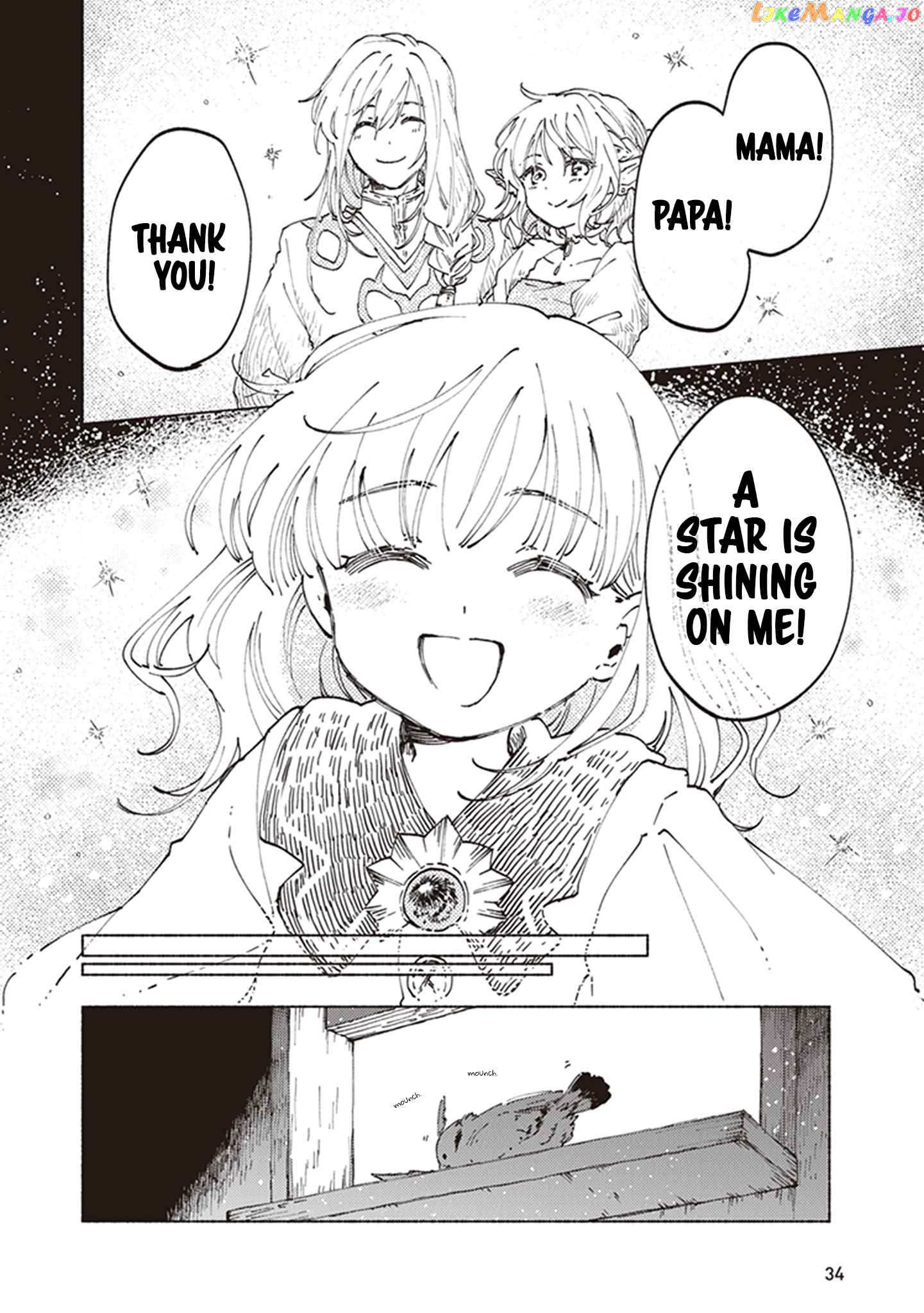 The Great Beast Lord And The Maiden Of Unicornis chapter 1 - page 32