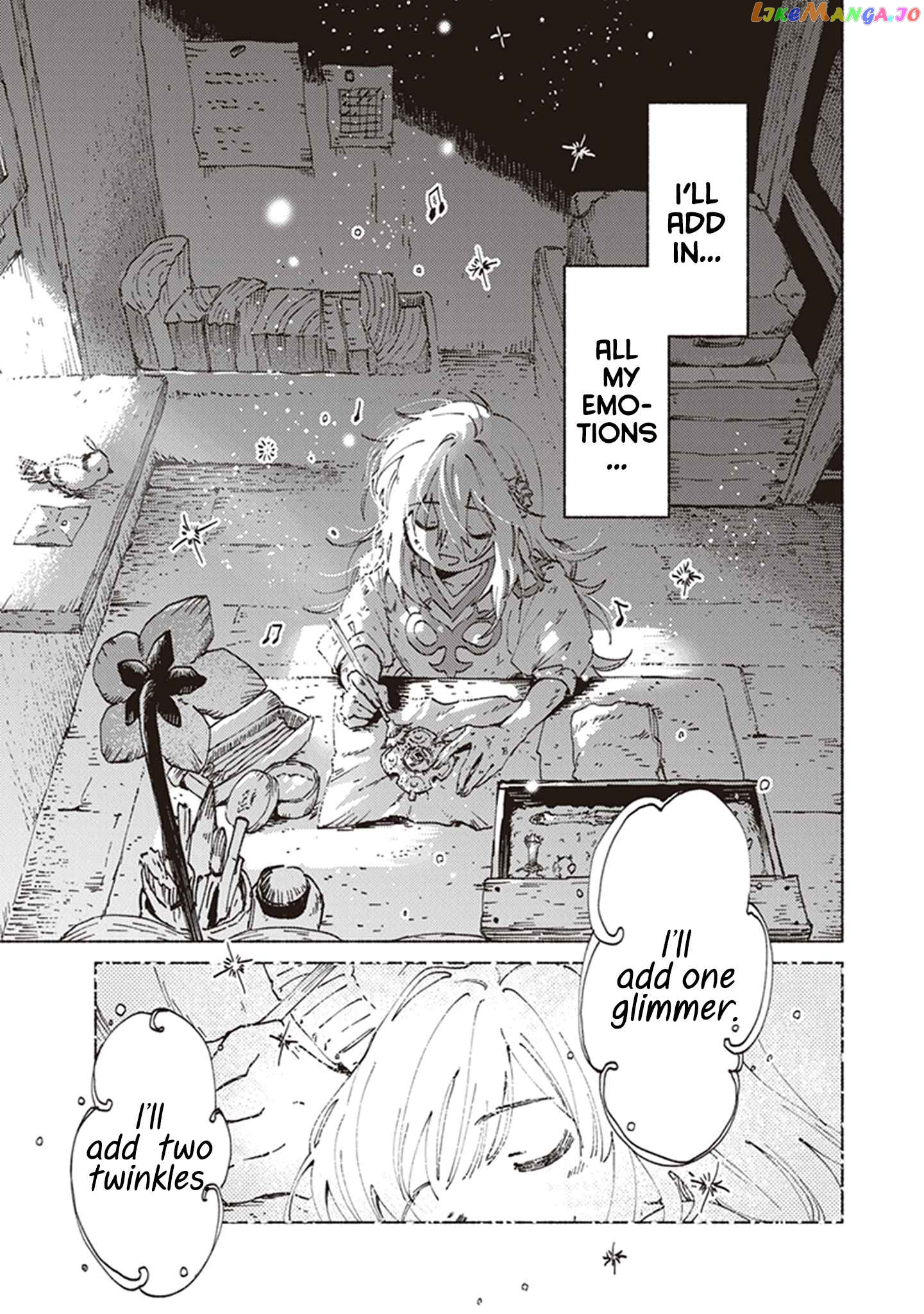 The Great Beast Lord And The Maiden Of Unicornis chapter 1 - page 35