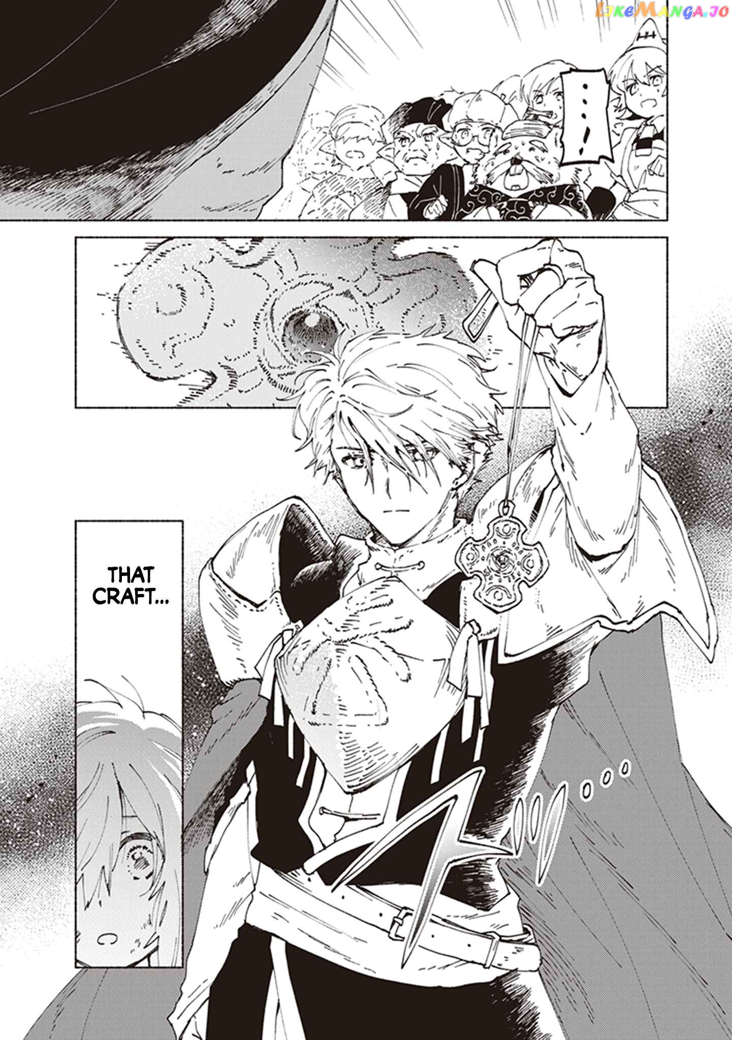 The Great Beast Lord And The Maiden Of Unicornis chapter 1 - page 41