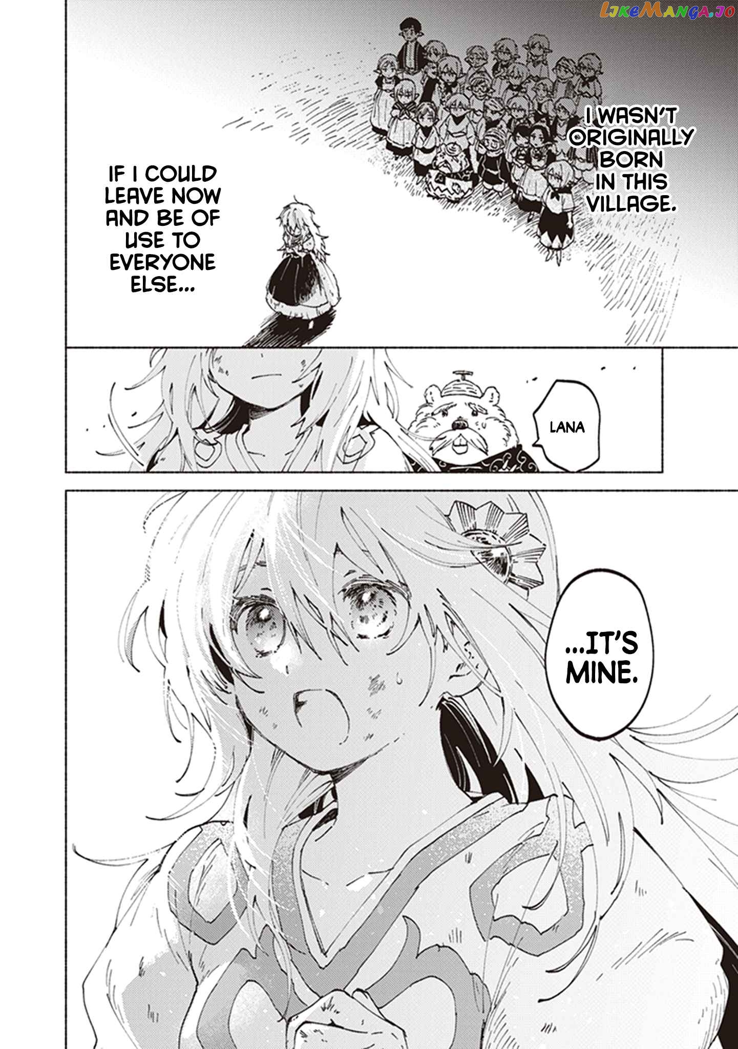 The Great Beast Lord And The Maiden Of Unicornis chapter 1 - page 46