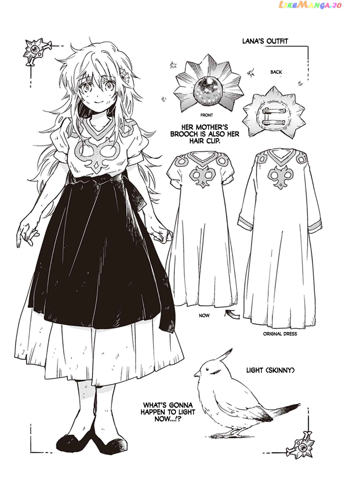 The Great Beast Lord And The Maiden Of Unicornis chapter 1 - page 60