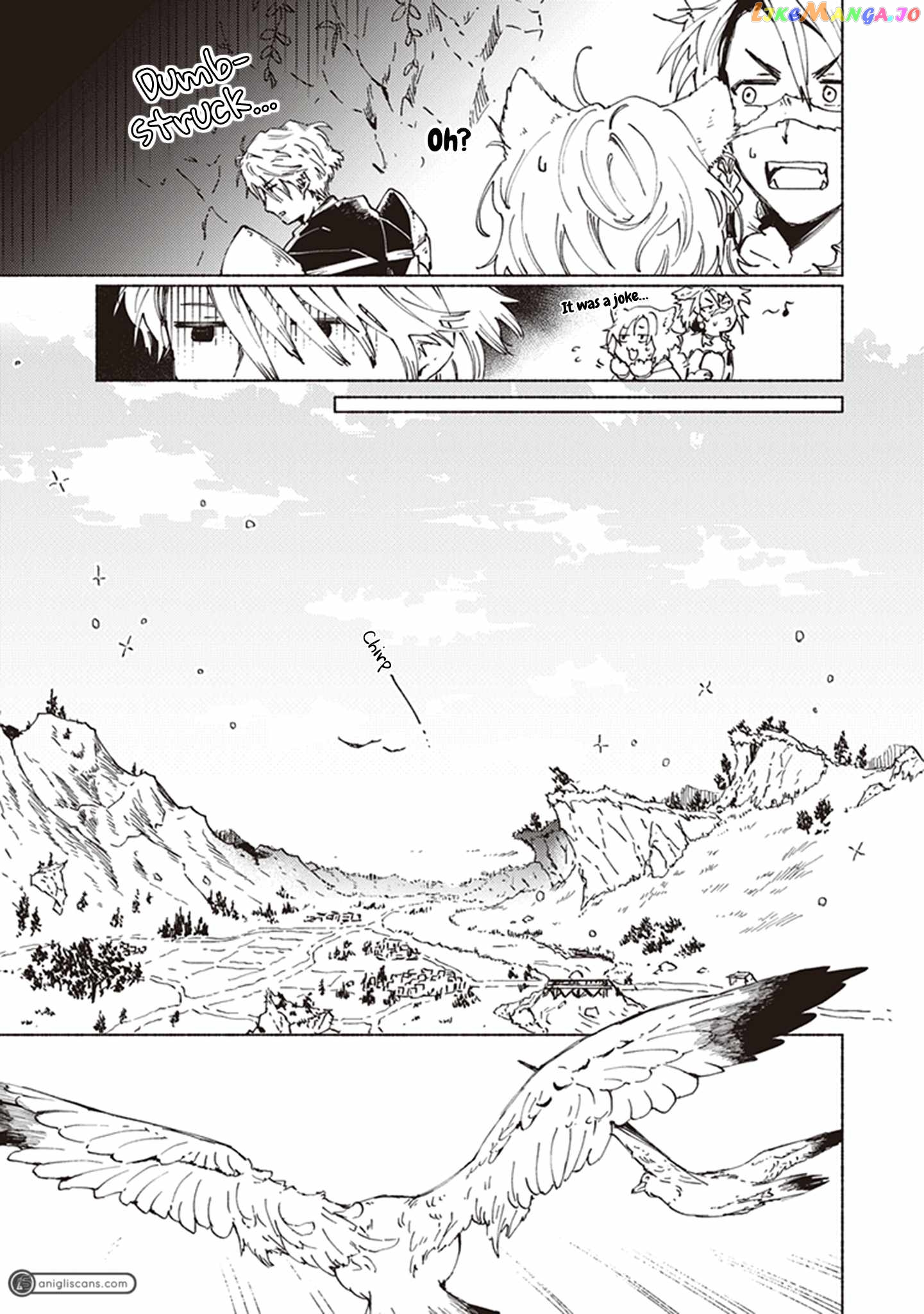 The Great Beast Lord And The Maiden Of Unicornis chapter 2 - page 10