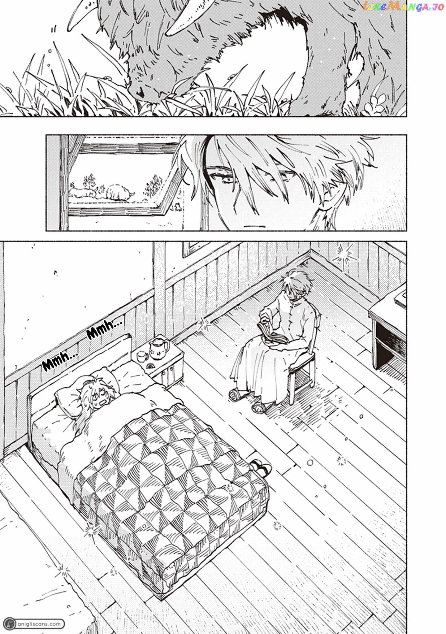 The Great Beast Lord And The Maiden Of Unicornis chapter 2 - page 12