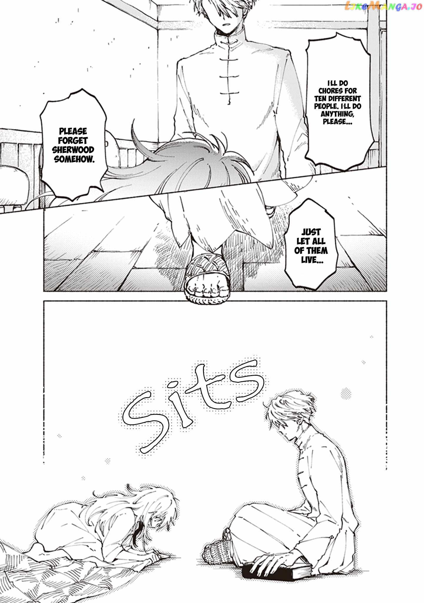 The Great Beast Lord And The Maiden Of Unicornis chapter 2 - page 16