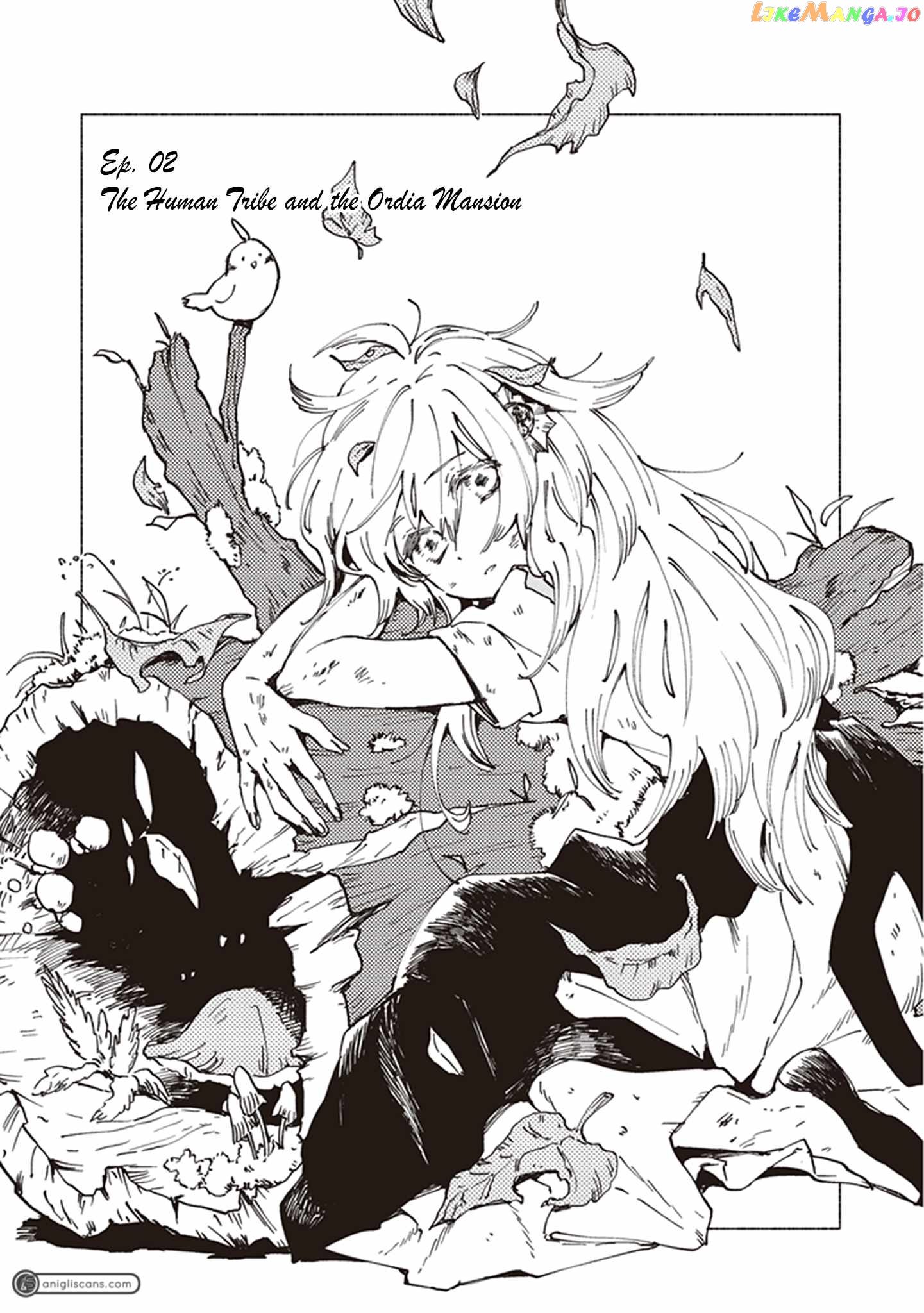 The Great Beast Lord And The Maiden Of Unicornis chapter 2 - page 2