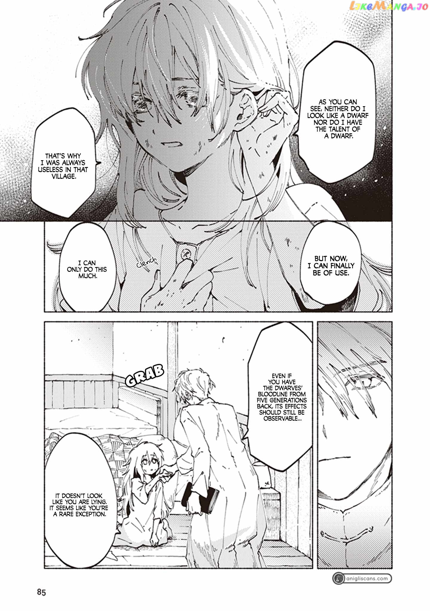 The Great Beast Lord And The Maiden Of Unicornis chapter 2 - page 20