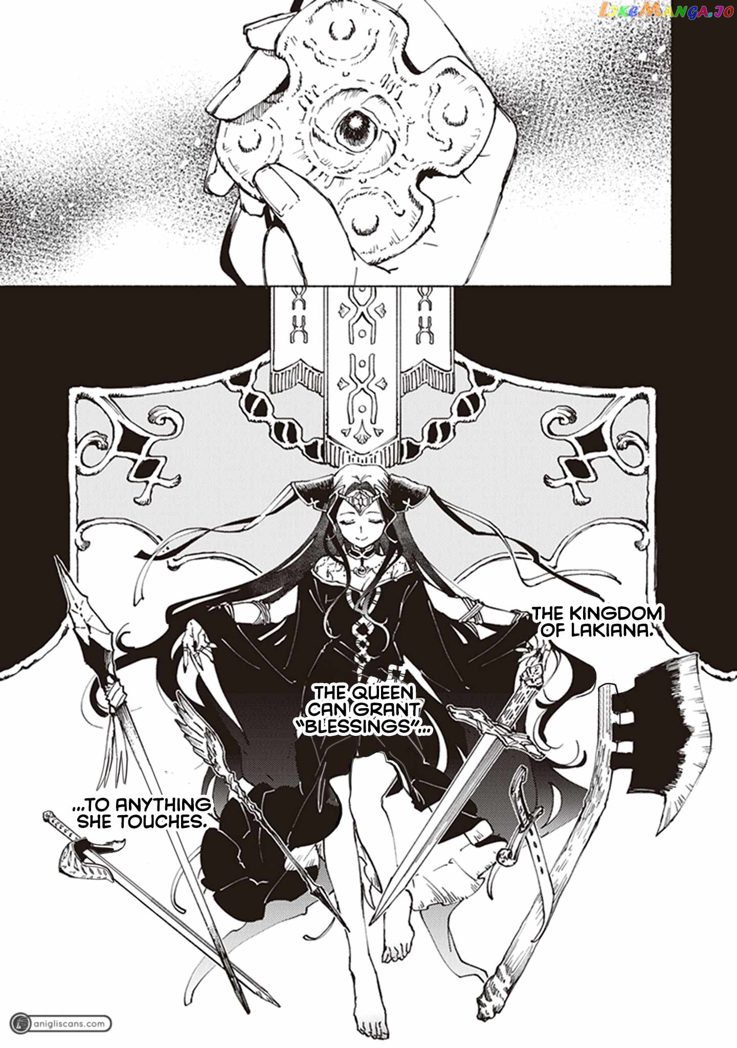 The Great Beast Lord And The Maiden Of Unicornis chapter 2 - page 28