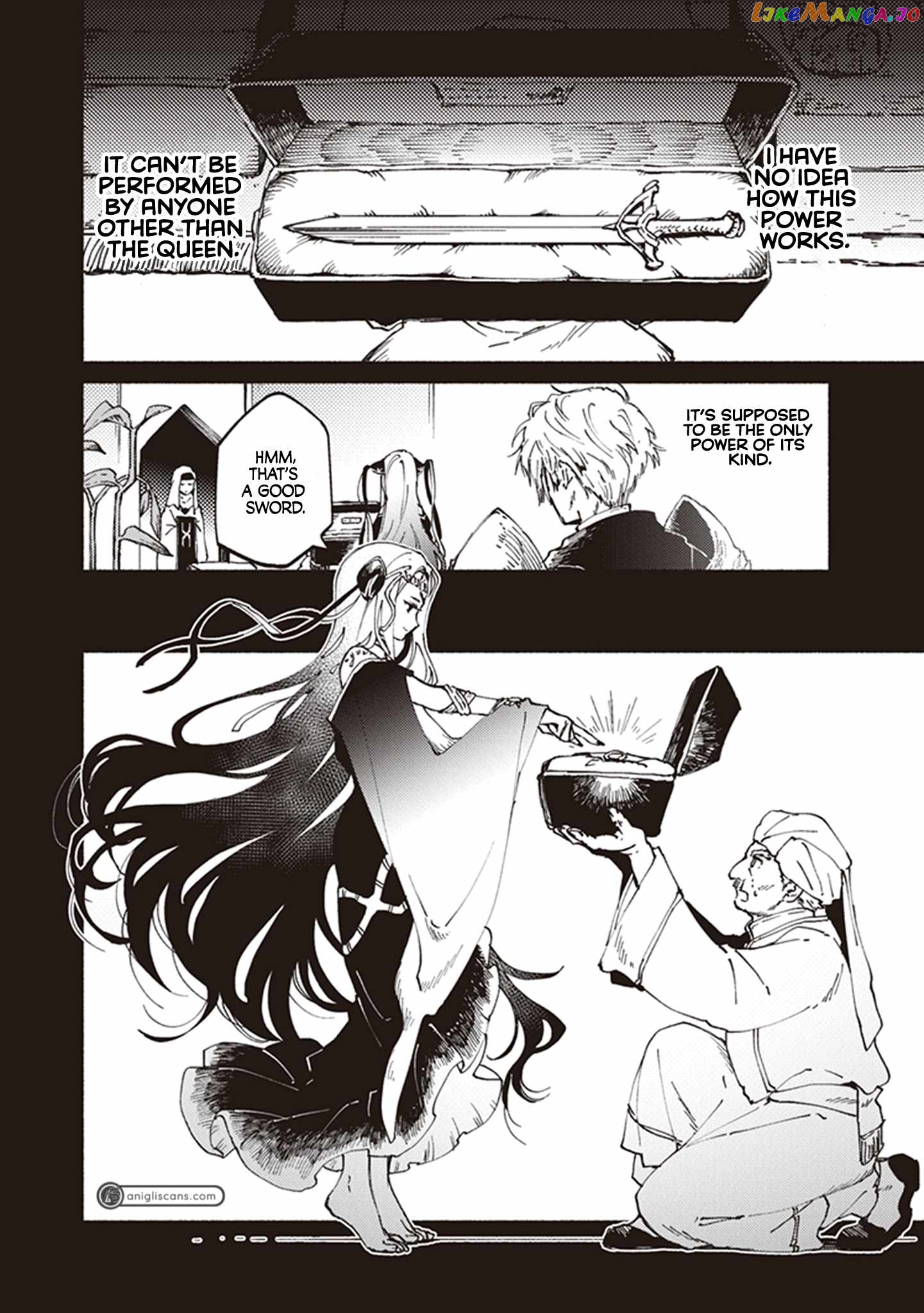 The Great Beast Lord And The Maiden Of Unicornis chapter 2 - page 29
