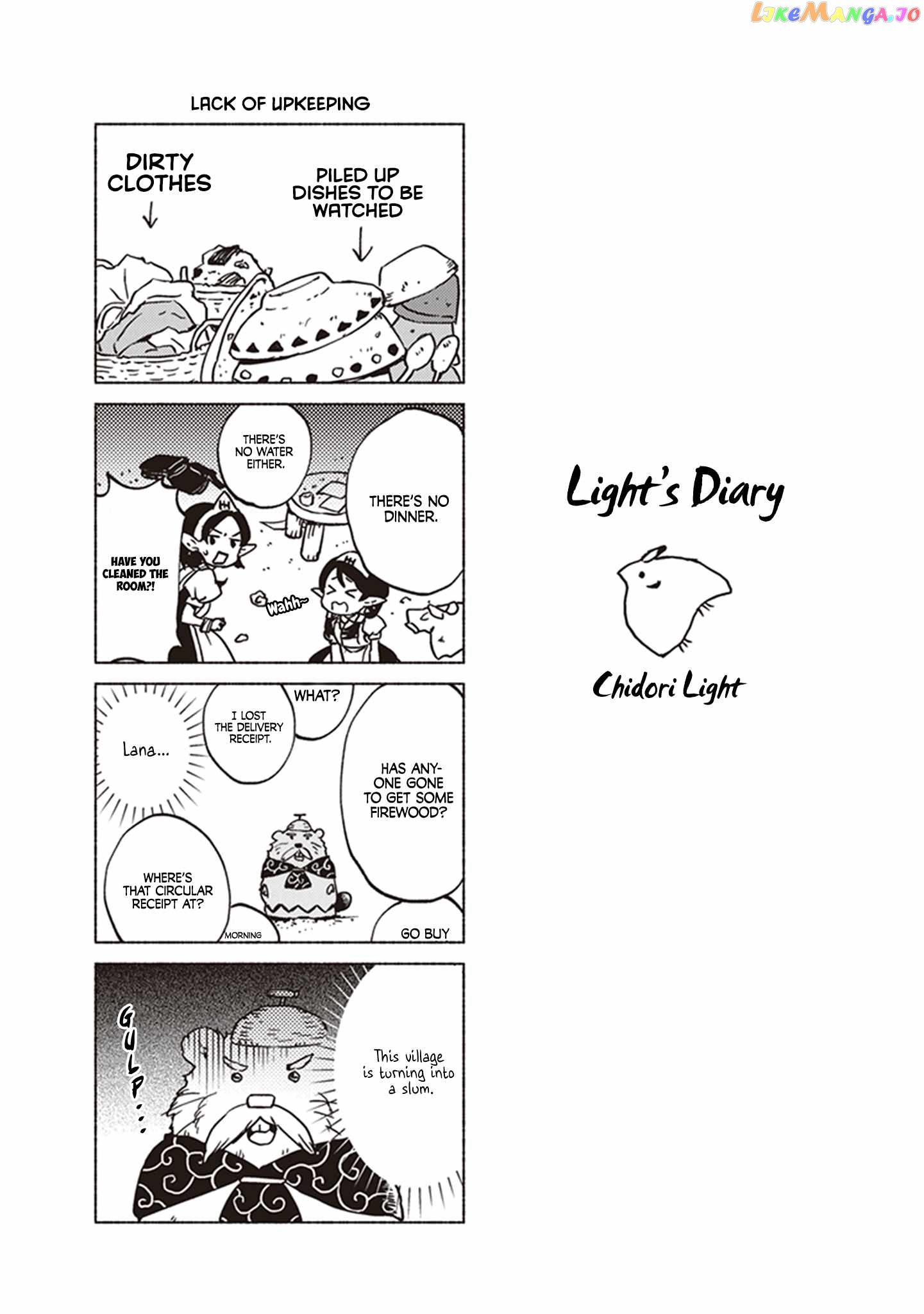 The Great Beast Lord And The Maiden Of Unicornis chapter 2 - page 42