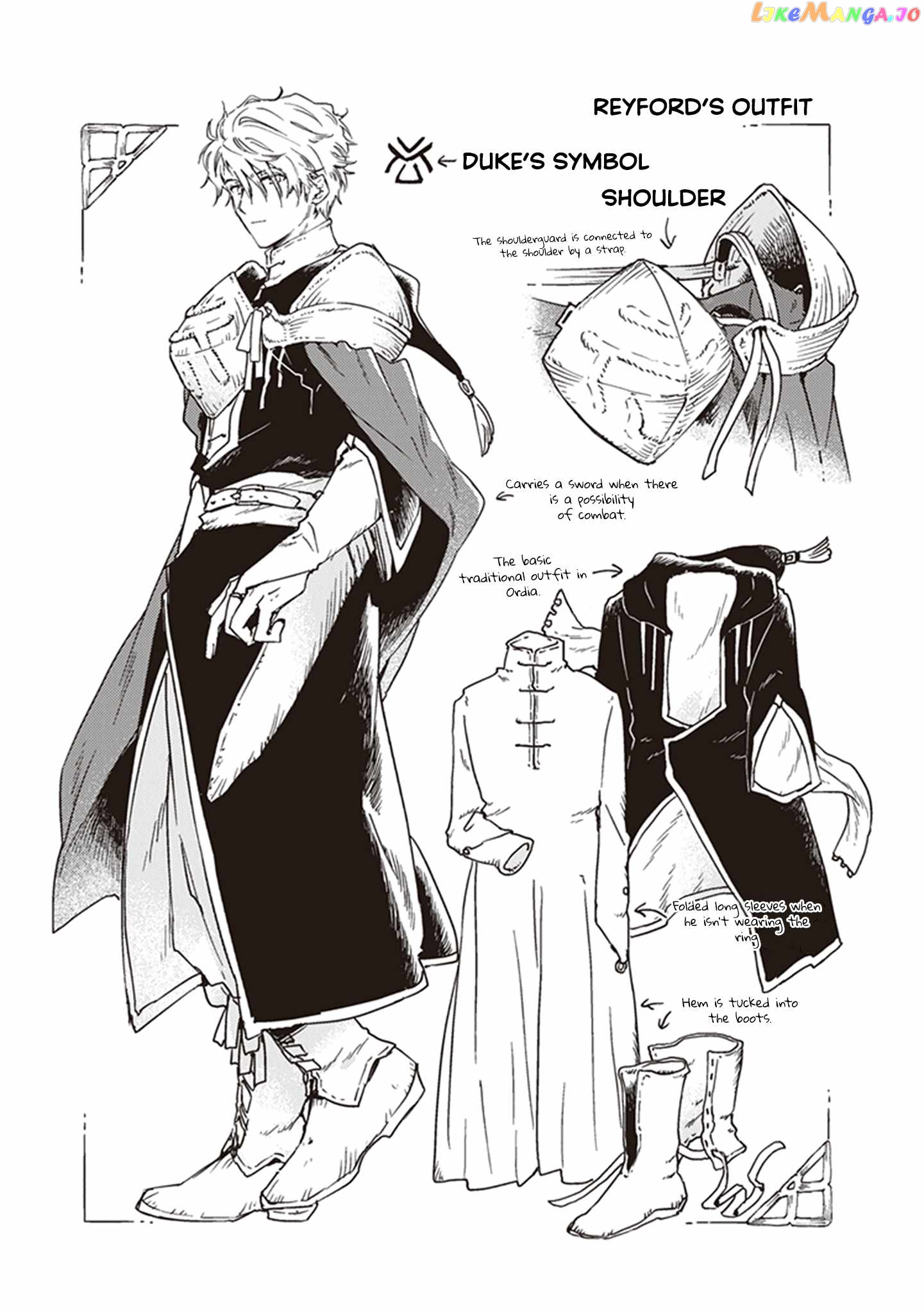 The Great Beast Lord And The Maiden Of Unicornis chapter 2 - page 43