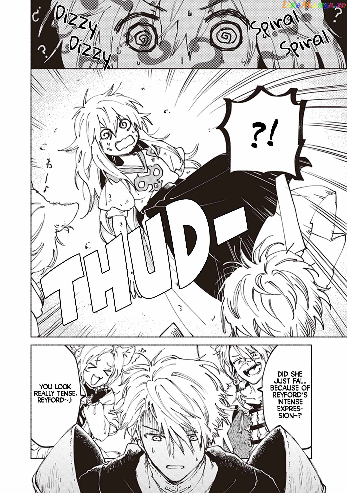 The Great Beast Lord And The Maiden Of Unicornis chapter 2 - page 9
