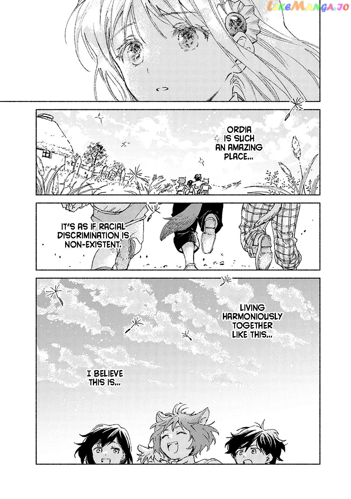 The Great Beast Lord And The Maiden Of Unicornis chapter 10 - page 10