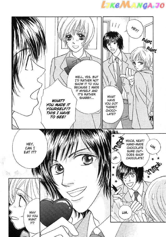 Baby Pink KISS chapter 3 - page 9