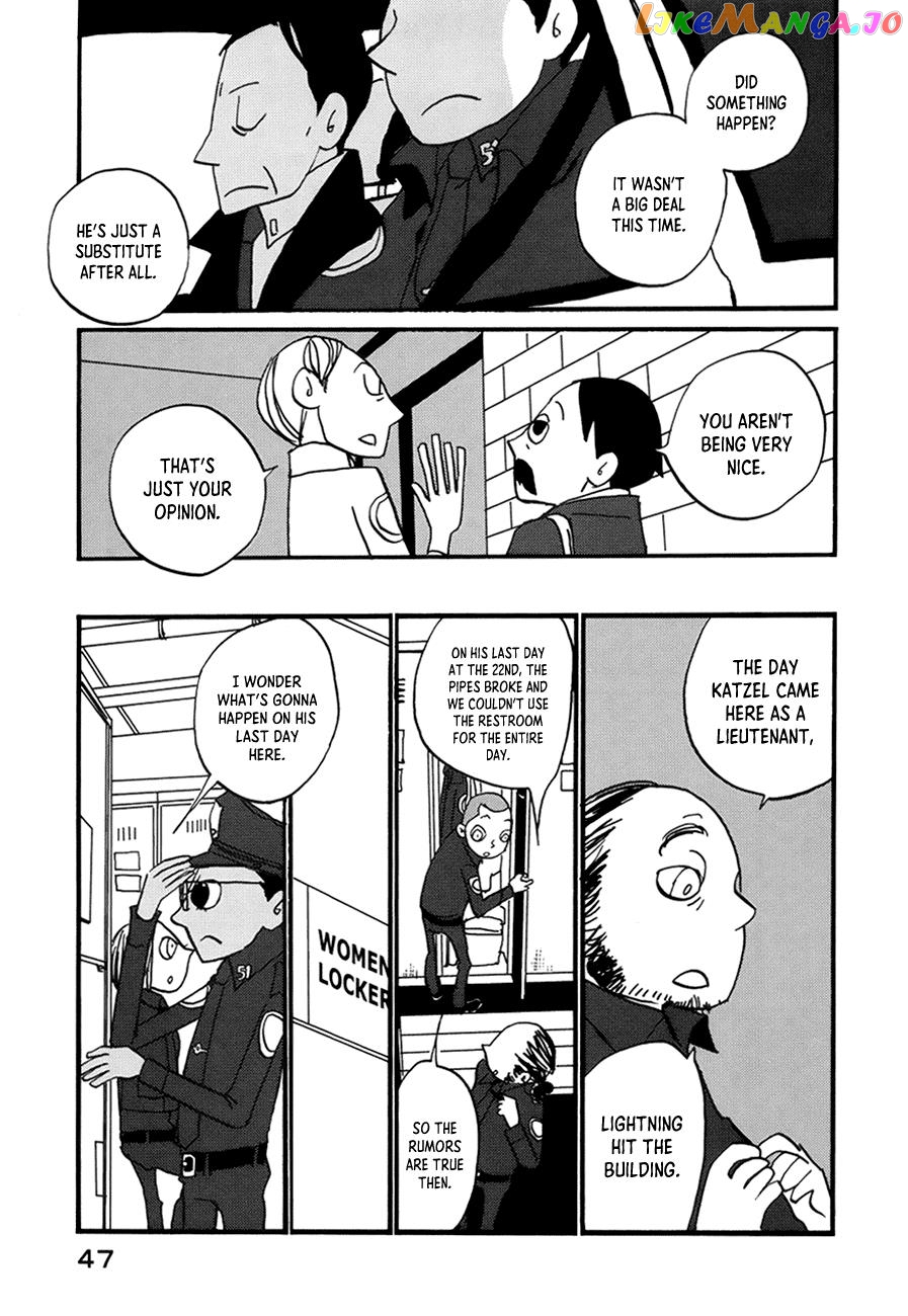Coppers - Manga chapter 2 - page 10
