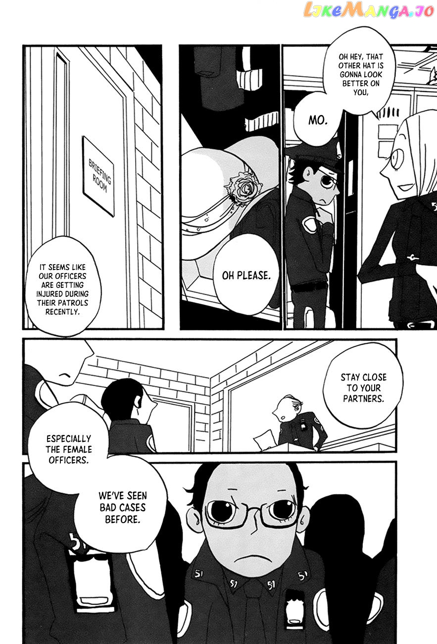 Coppers - Manga chapter 2 - page 11