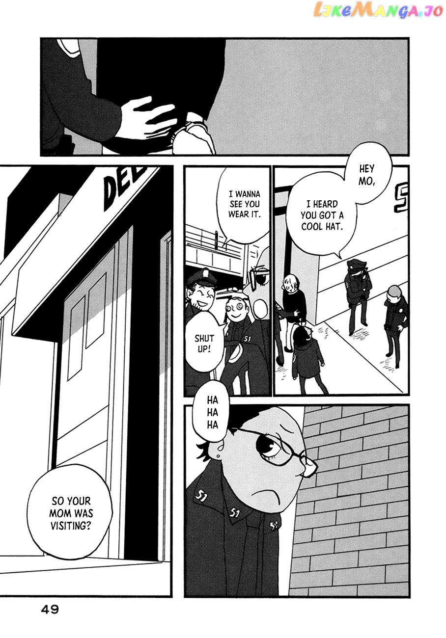 Coppers - Manga chapter 2 - page 12
