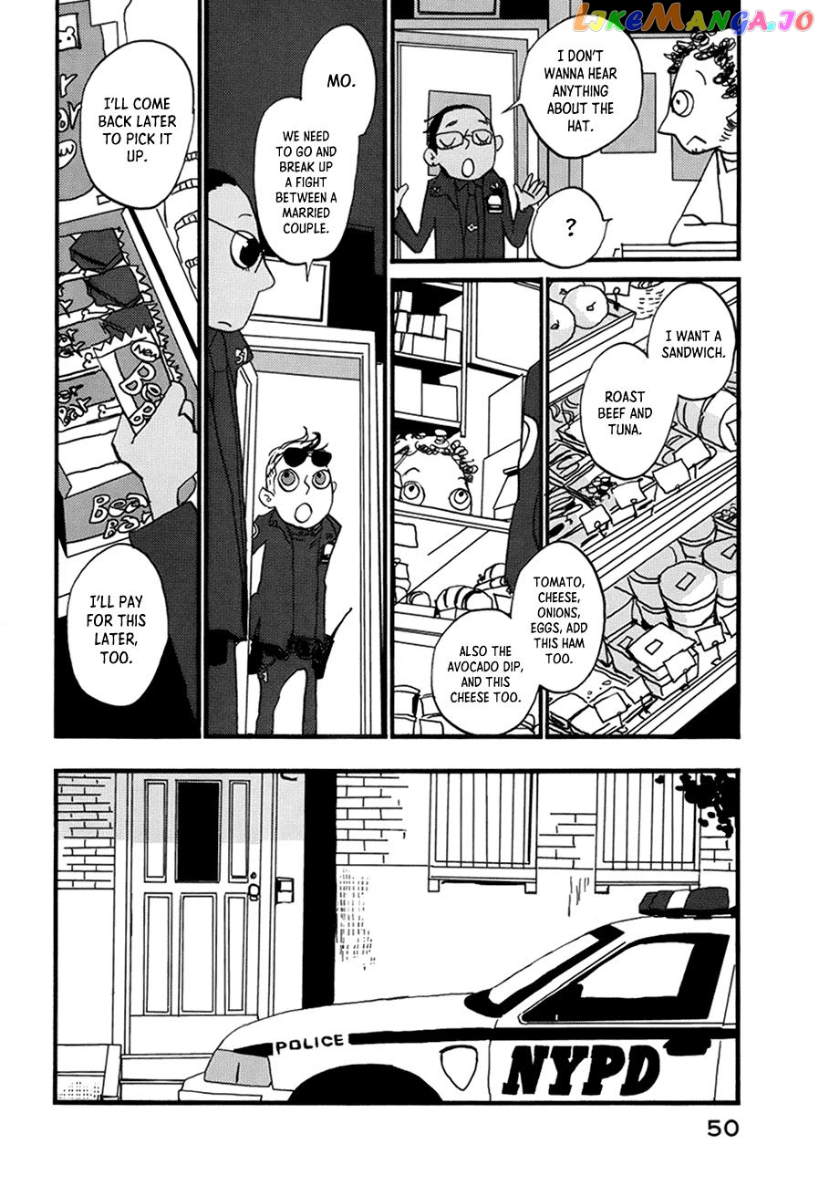 Coppers - Manga chapter 2 - page 13