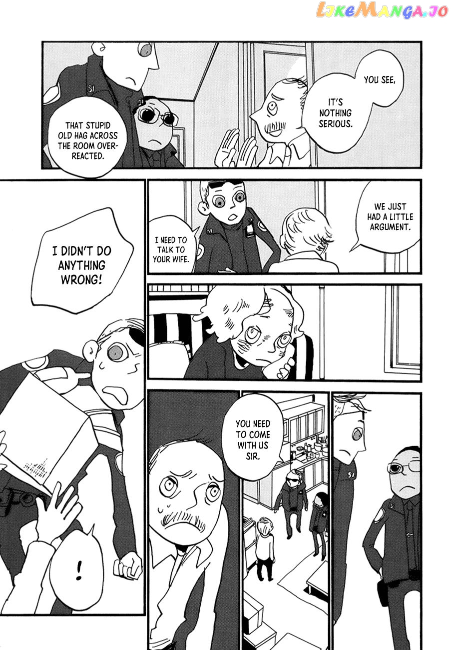 Coppers - Manga chapter 2 - page 14