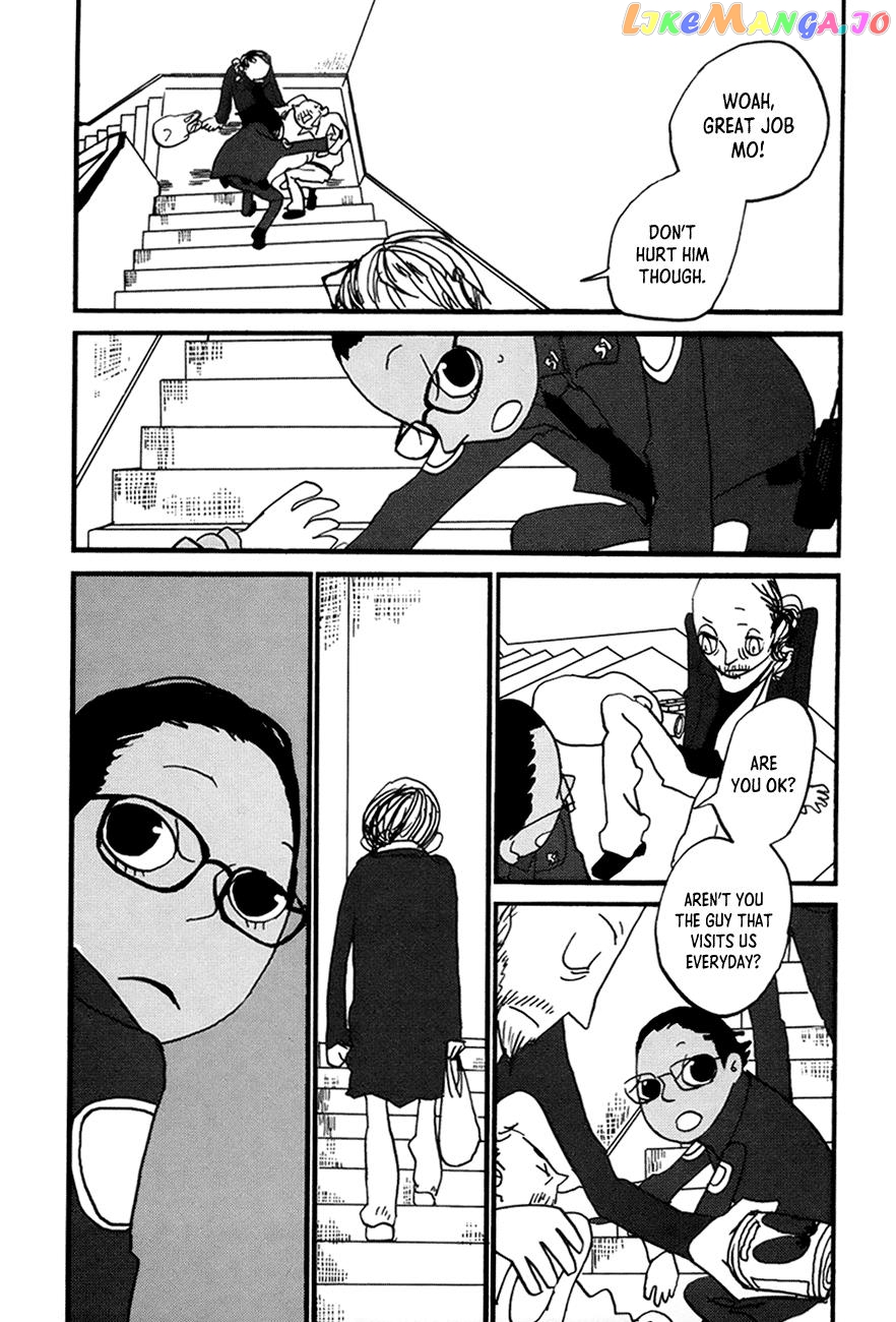 Coppers - Manga chapter 2 - page 16