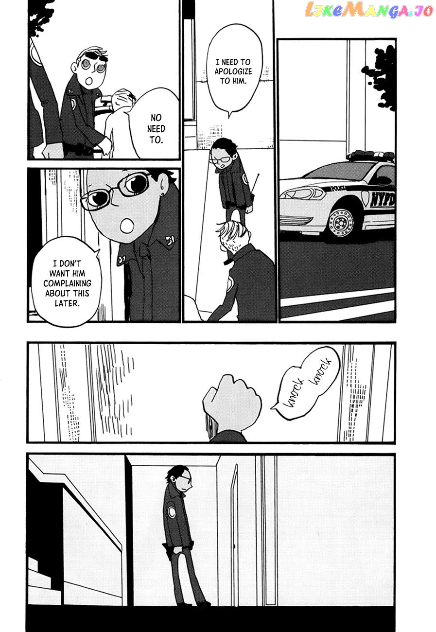 Coppers - Manga chapter 2 - page 17