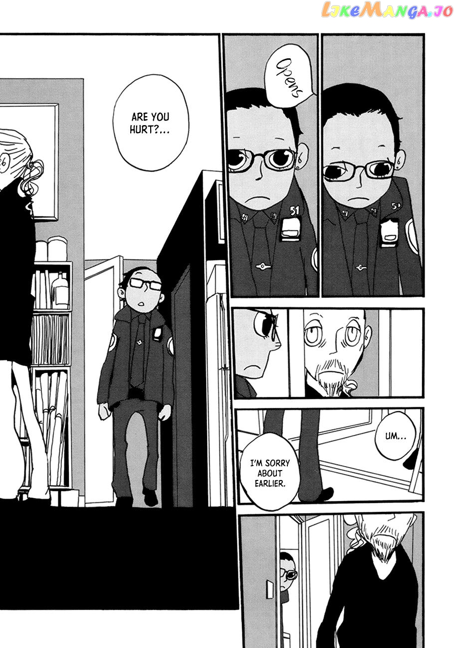 Coppers - Manga chapter 2 - page 18