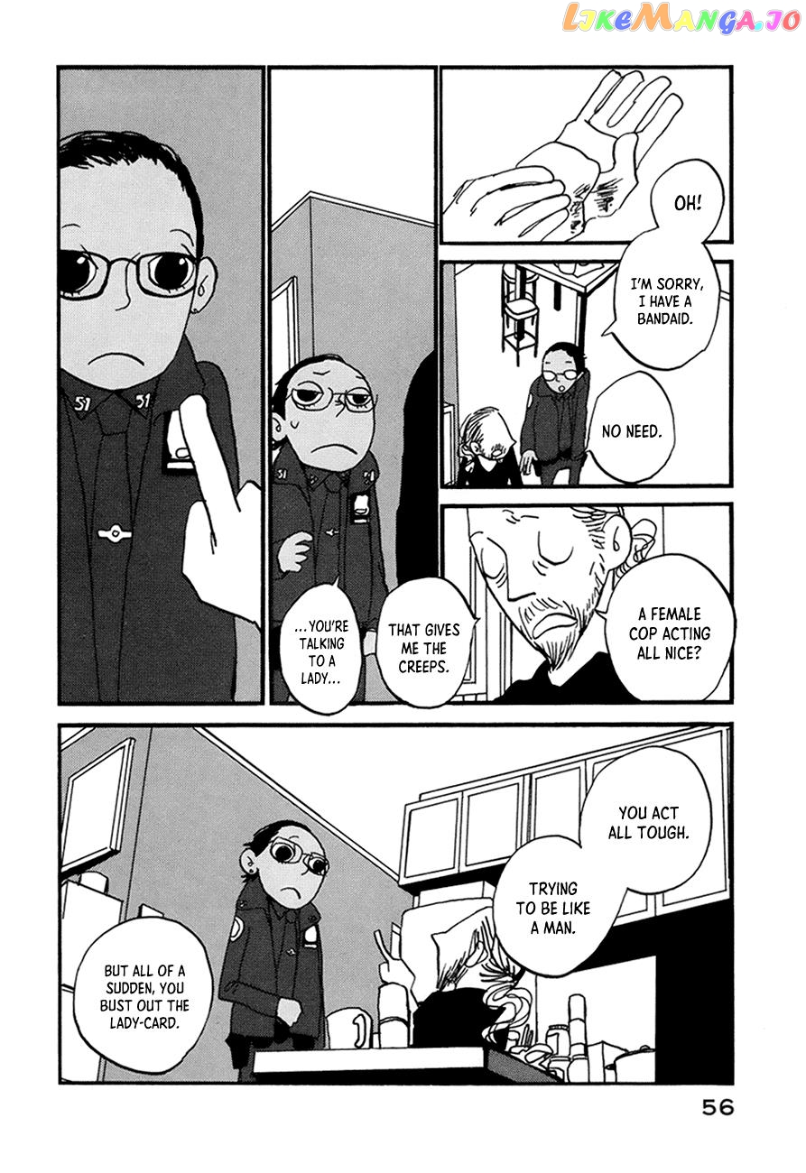 Coppers - Manga chapter 2 - page 19