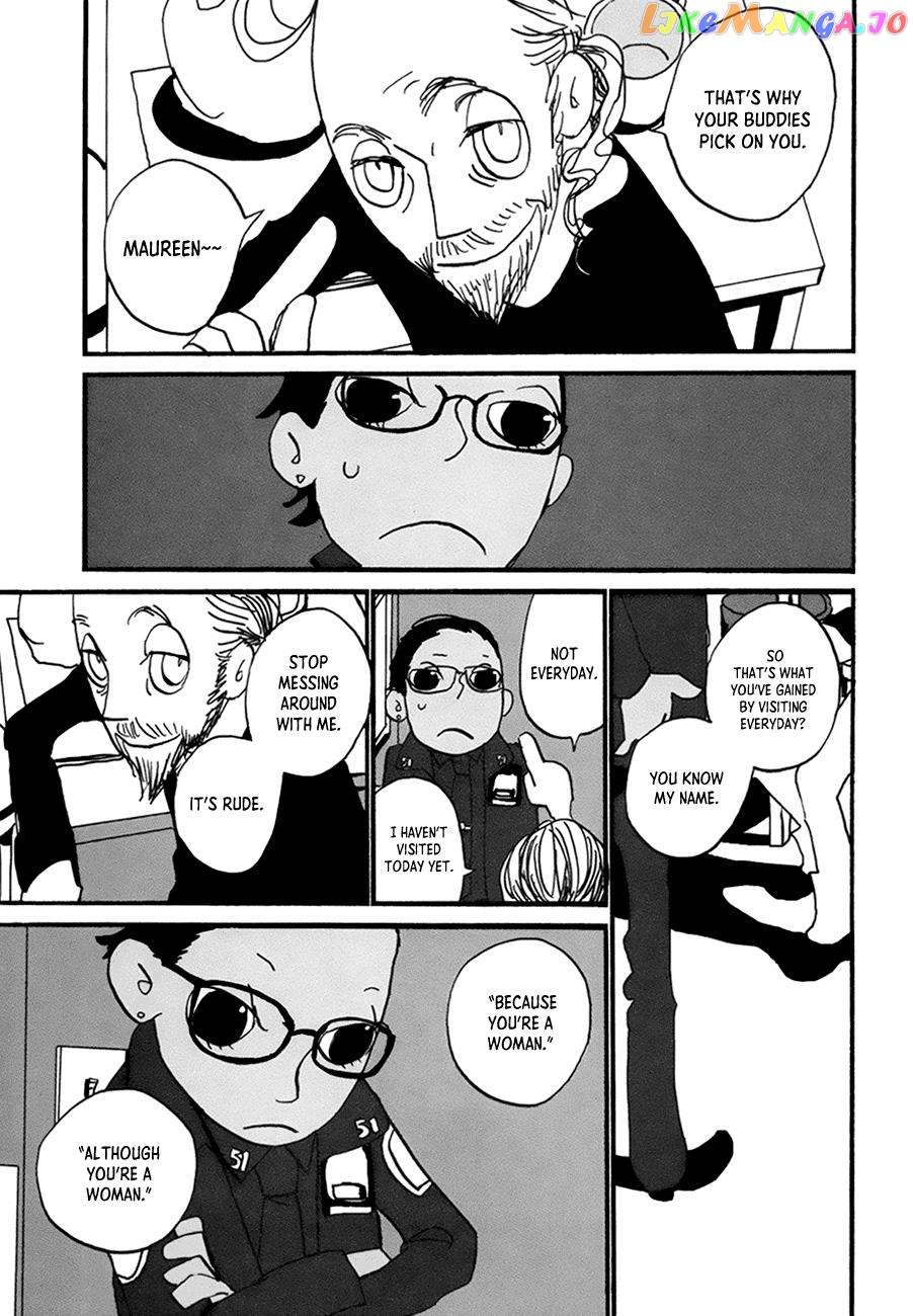 Coppers - Manga chapter 2 - page 20