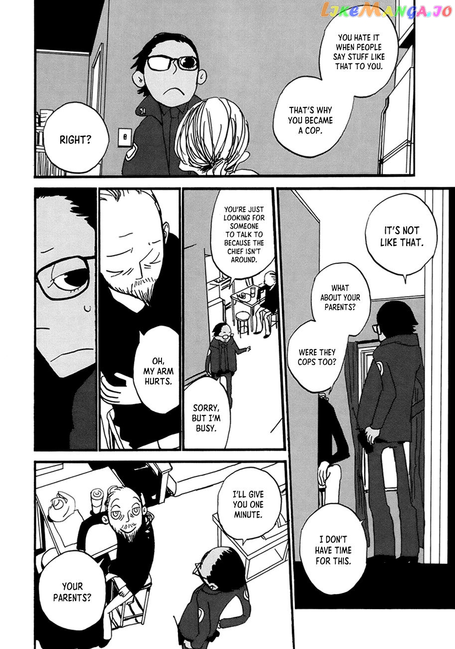 Coppers - Manga chapter 2 - page 21