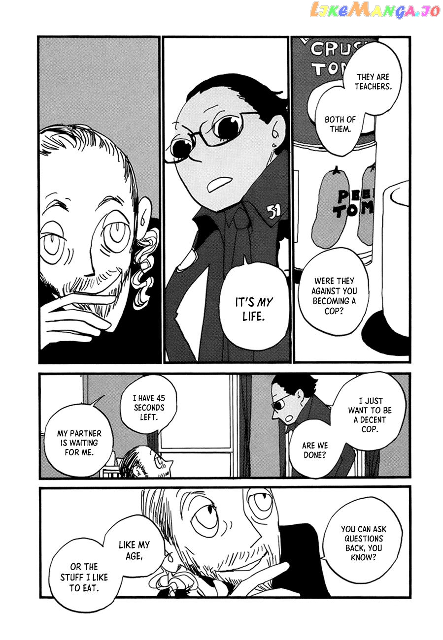 Coppers - Manga chapter 2 - page 22