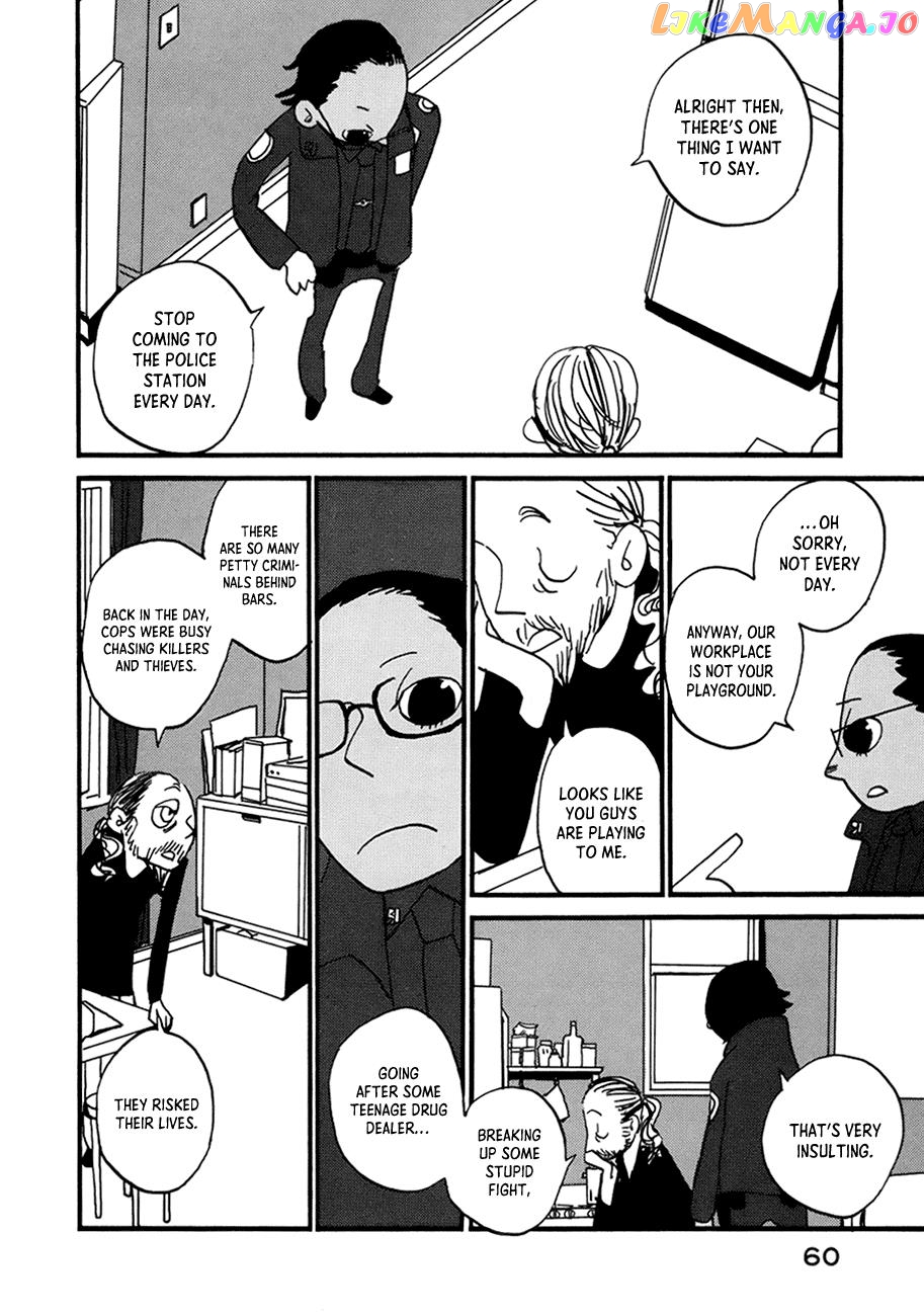 Coppers - Manga chapter 2 - page 23
