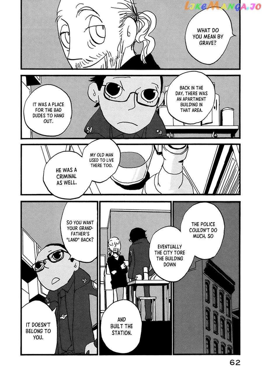 Coppers - Manga chapter 2 - page 25