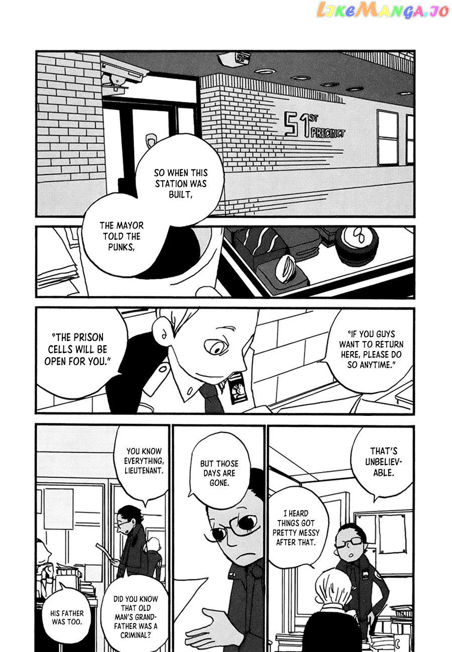 Coppers - Manga chapter 2 - page 27