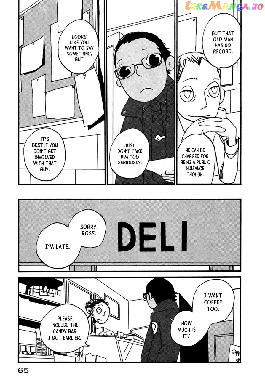 Coppers - Manga chapter 2 - page 28
