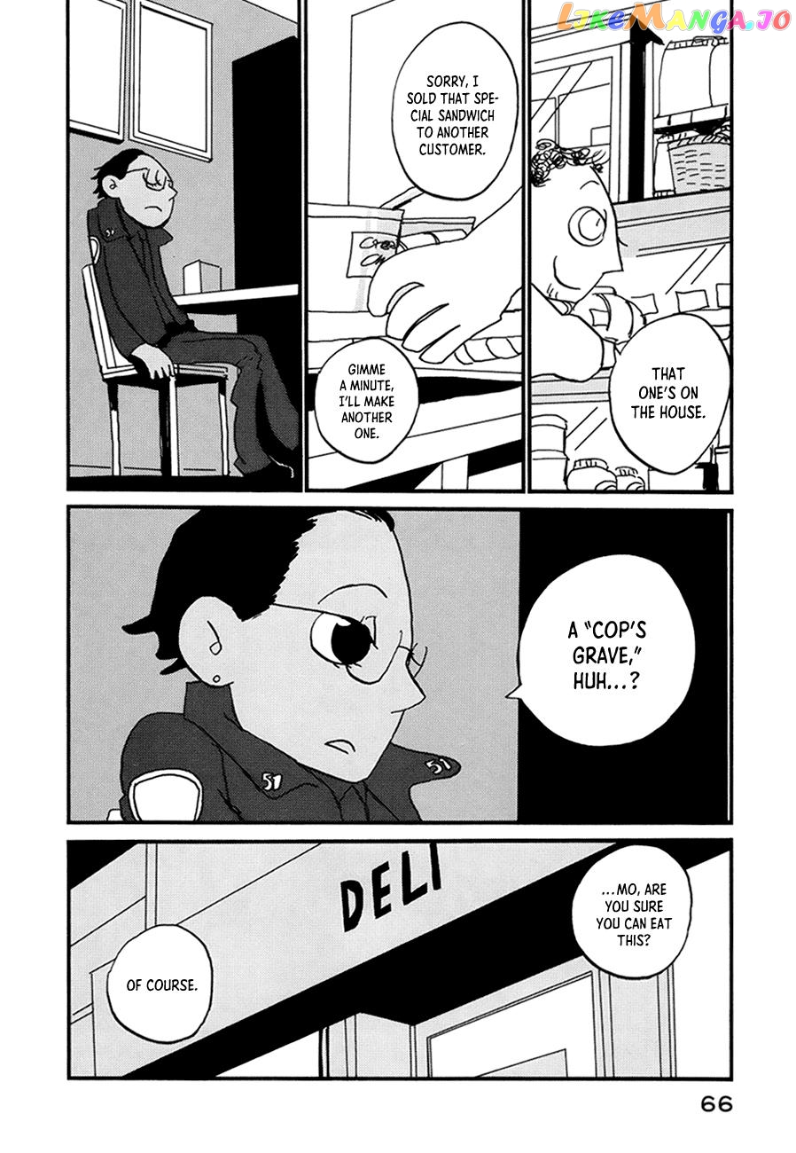 Coppers - Manga chapter 2 - page 29