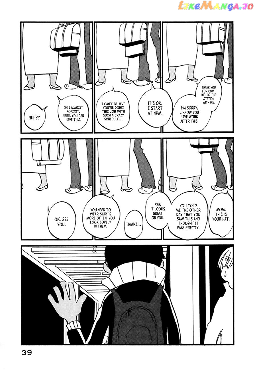 Coppers - Manga chapter 2 - page 3