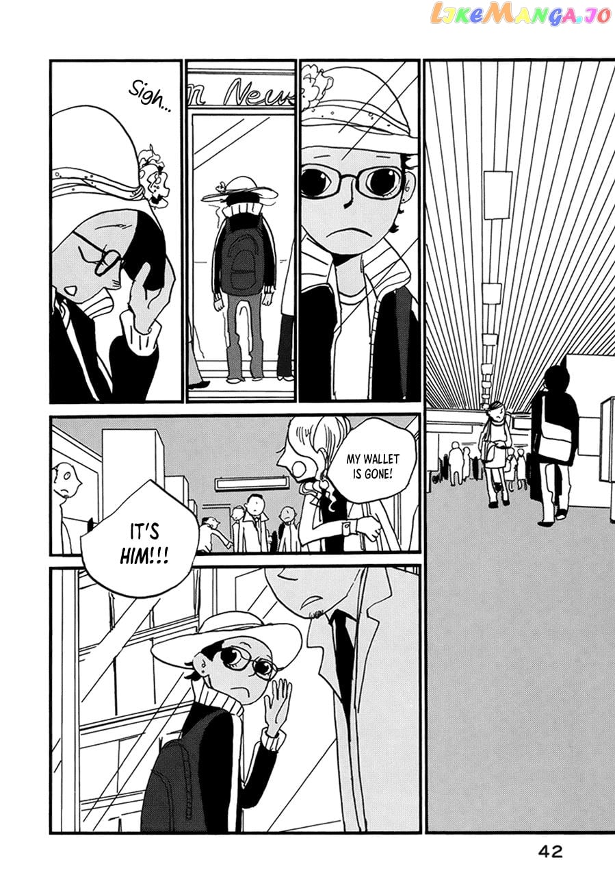 Coppers - Manga chapter 2 - page 5
