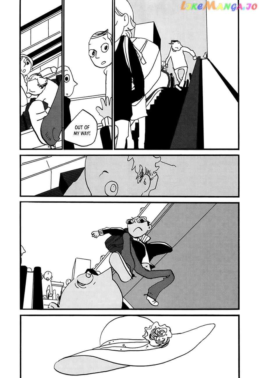 Coppers - Manga chapter 2 - page 6