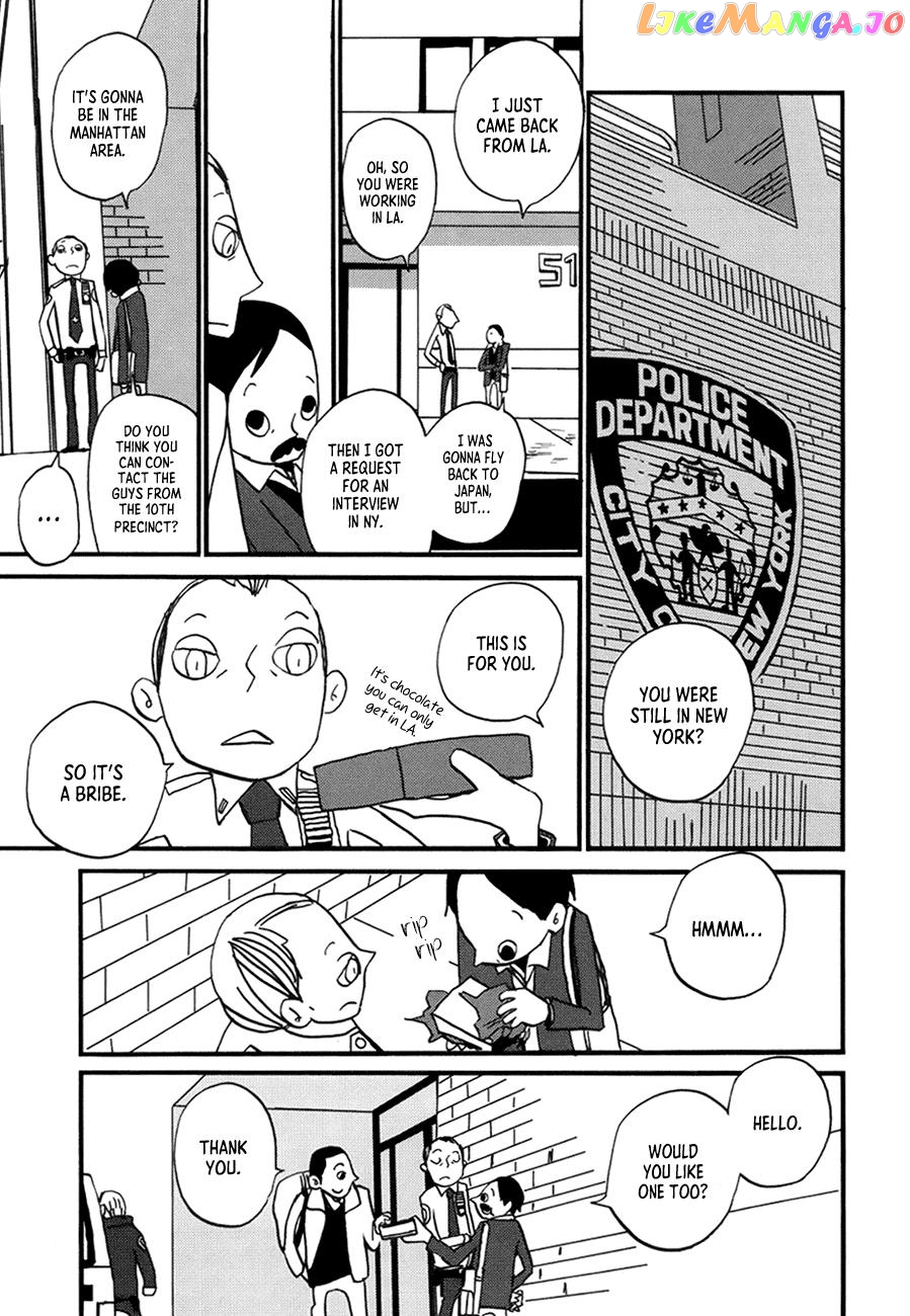 Coppers - Manga chapter 2 - page 8