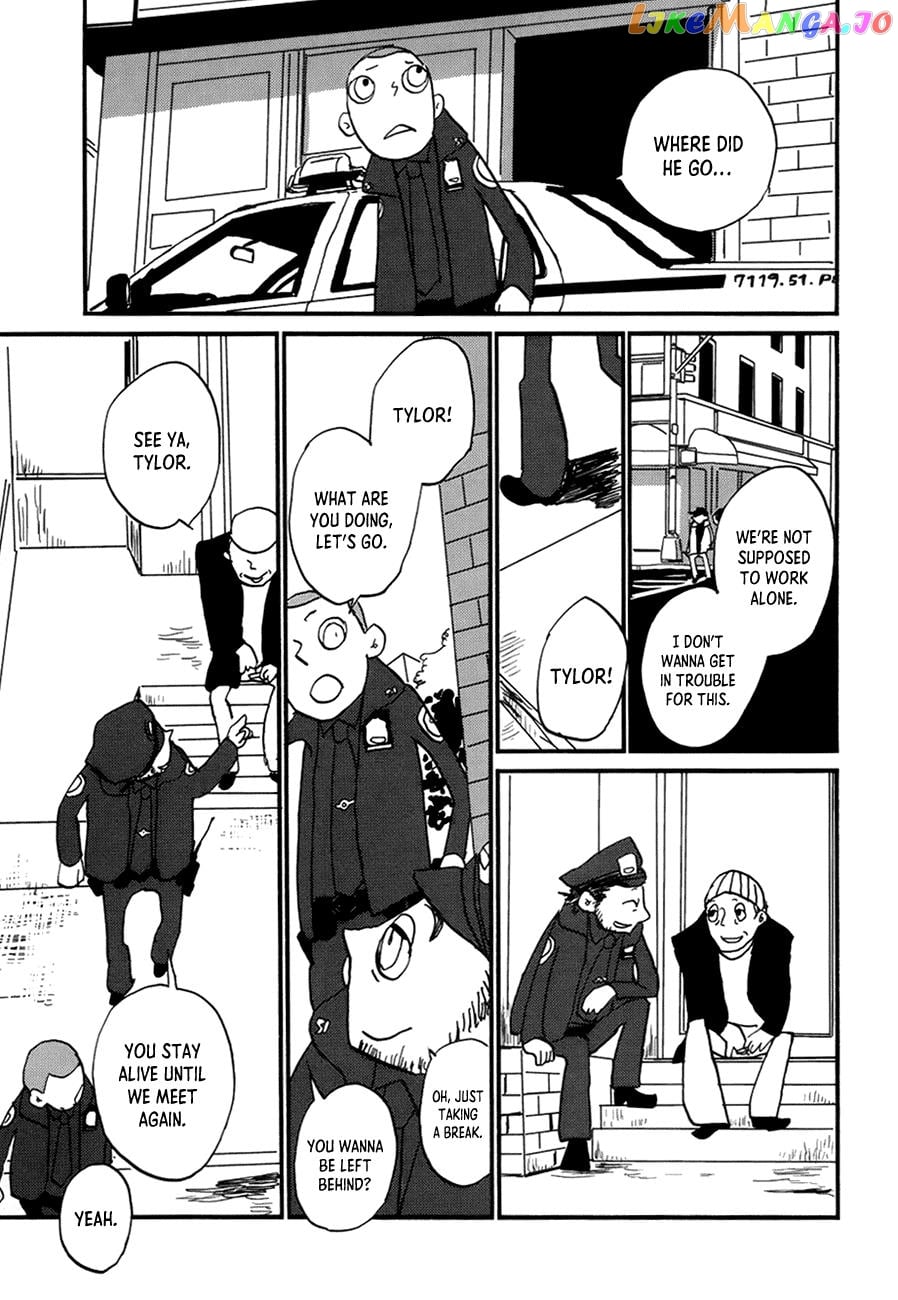 Coppers - Manga chapter 3 - page 11