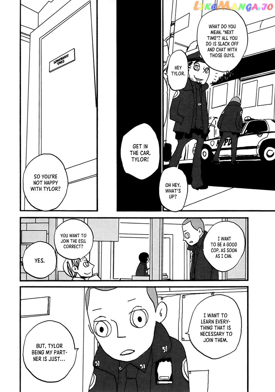 Coppers - Manga chapter 3 - page 12