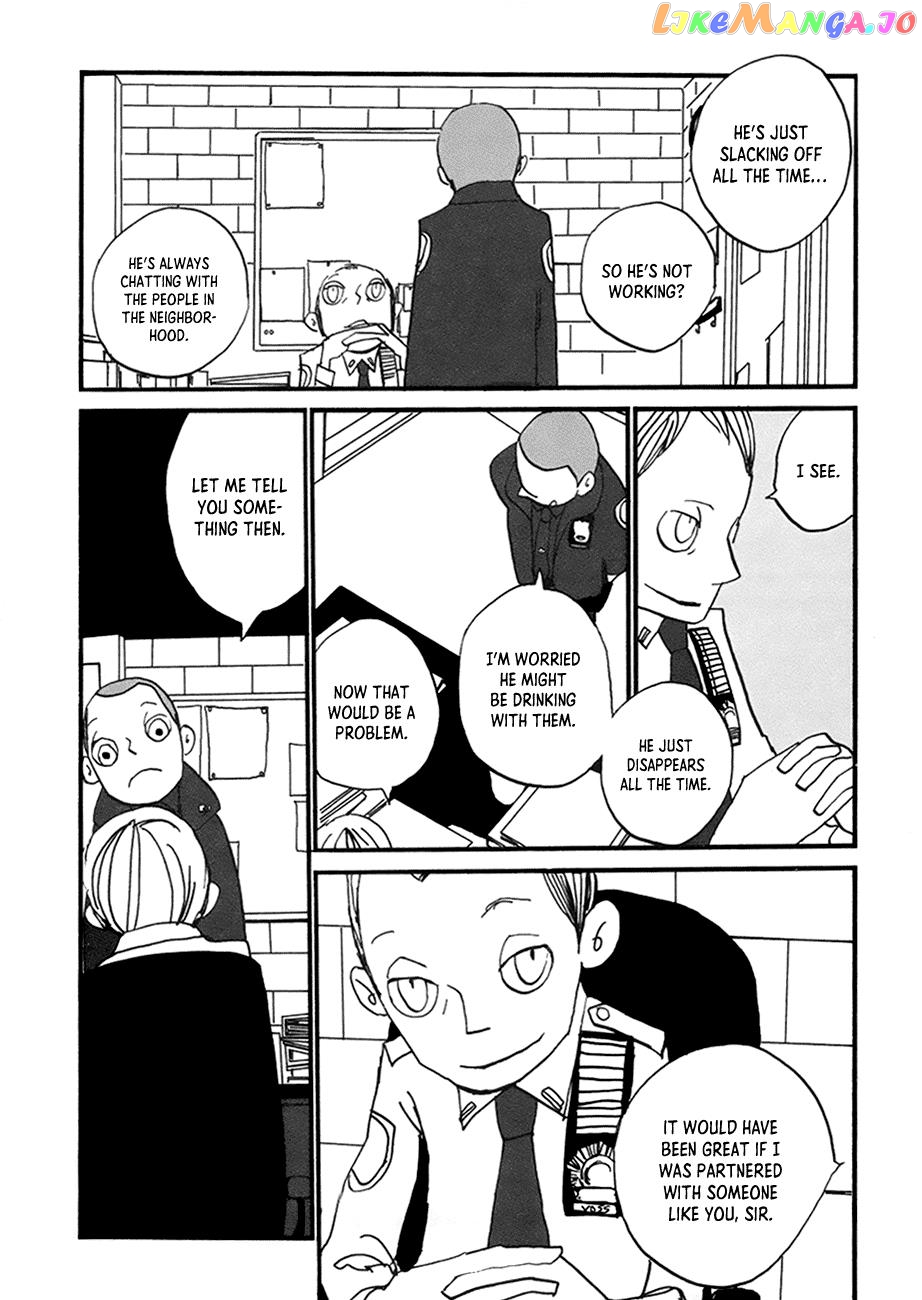 Coppers - Manga chapter 3 - page 13