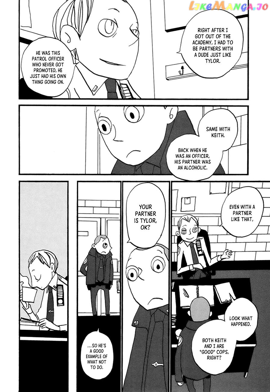 Coppers - Manga chapter 3 - page 14