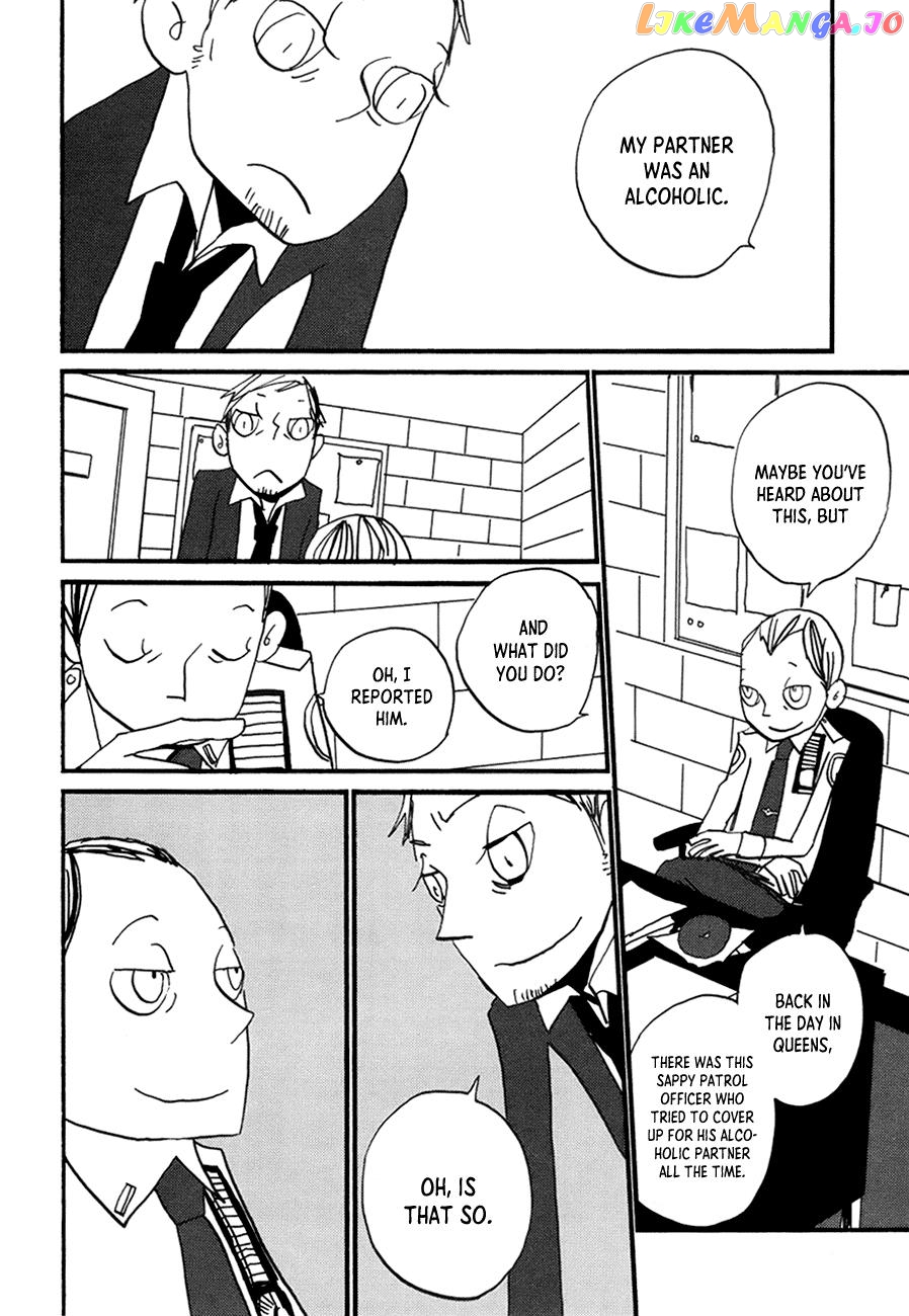 Coppers - Manga chapter 3 - page 16
