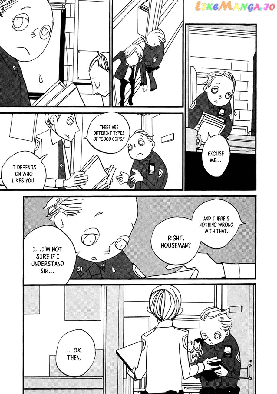 Coppers - Manga chapter 3 - page 17