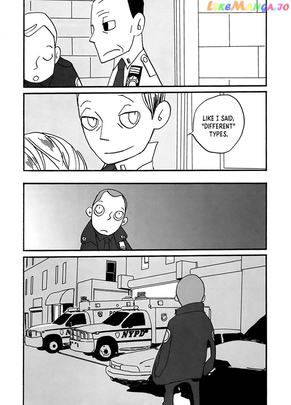 Coppers - Manga chapter 3 - page 18