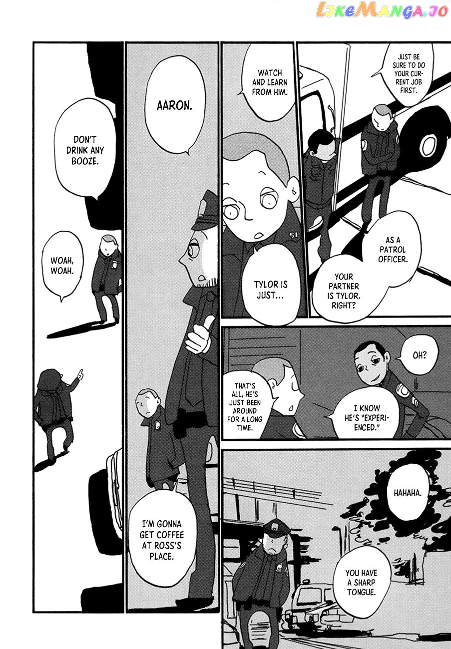 Coppers - Manga chapter 3 - page 20