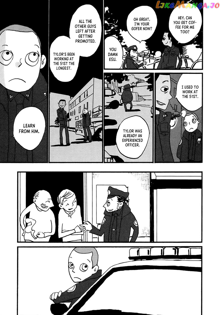 Coppers - Manga chapter 3 - page 21