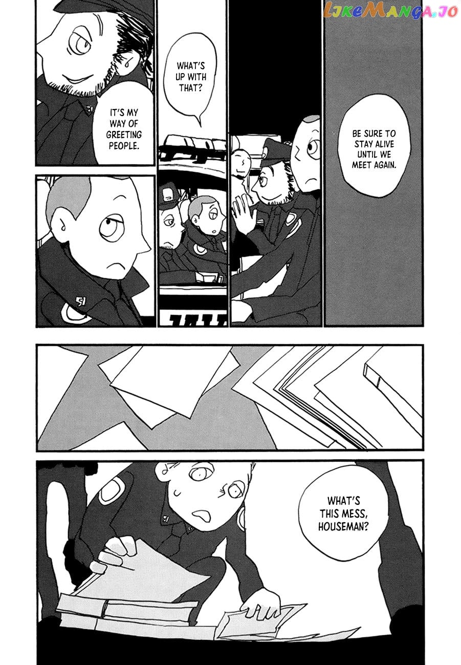 Coppers - Manga chapter 3 - page 22