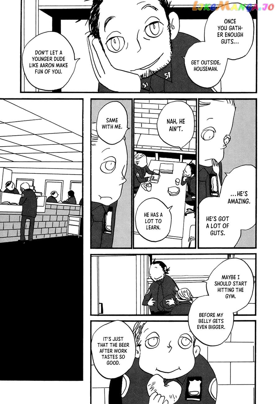 Coppers - Manga chapter 3 - page 25