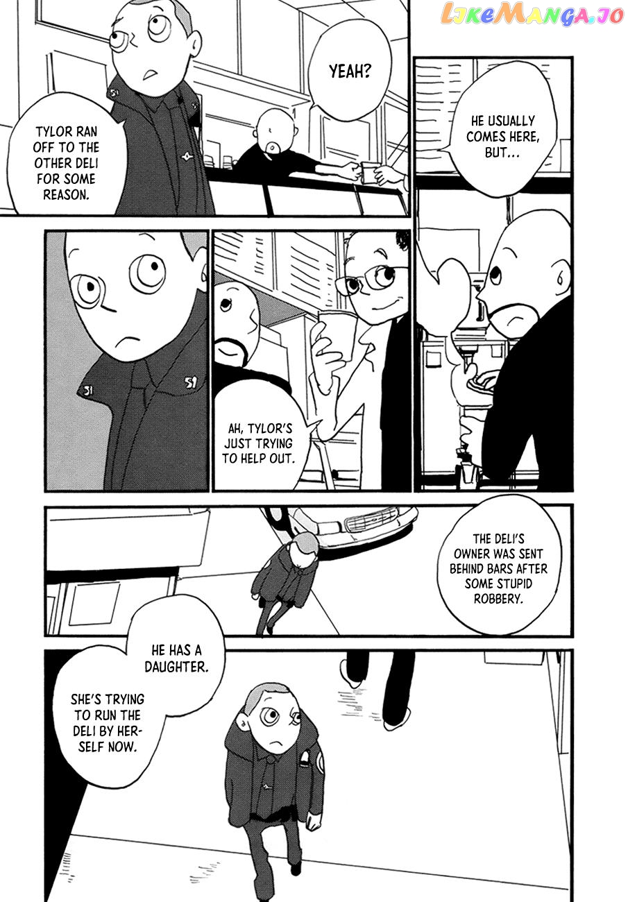 Coppers - Manga chapter 3 - page 27